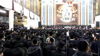 Kuf Alef Kislev in Satmar