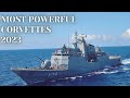 Top 10 Most Powerful Corvettes in the World 2023