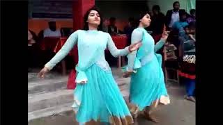 Moner Gopon Ghore Sudhu Tomakey Rakhi জমজ দই বনর নচ Full Song Hd