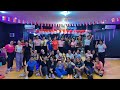 TYGA SLAVE ZUMBA DANCE CARDIO DANCE KREASI CHOREOGRAPHY HIPHOP DANCE HALL 