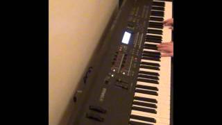 Yamaha Mox Synth Lead Bank Demo - 013 - Mini Soft screenshot 5