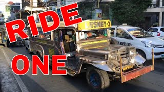 Jeepney: The Heartbeat of Philippines Transportation