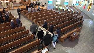 Joyce Graeve Mass of Christian Burial