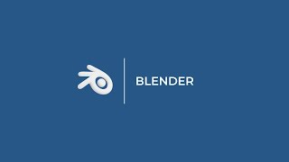 Blender | 3D ертөнц рүү - Сургалтын танилцуулга