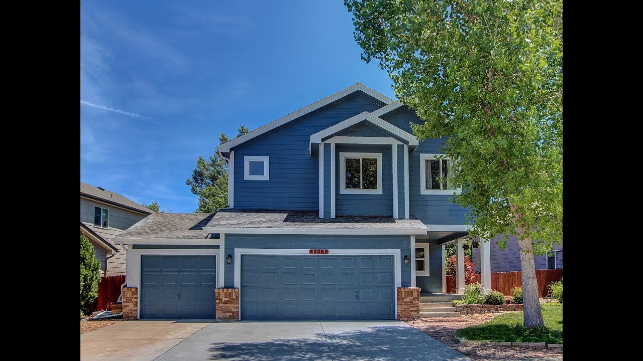 3445 Larkspur Dr, Longmont CO Maggi Kelly YouTube