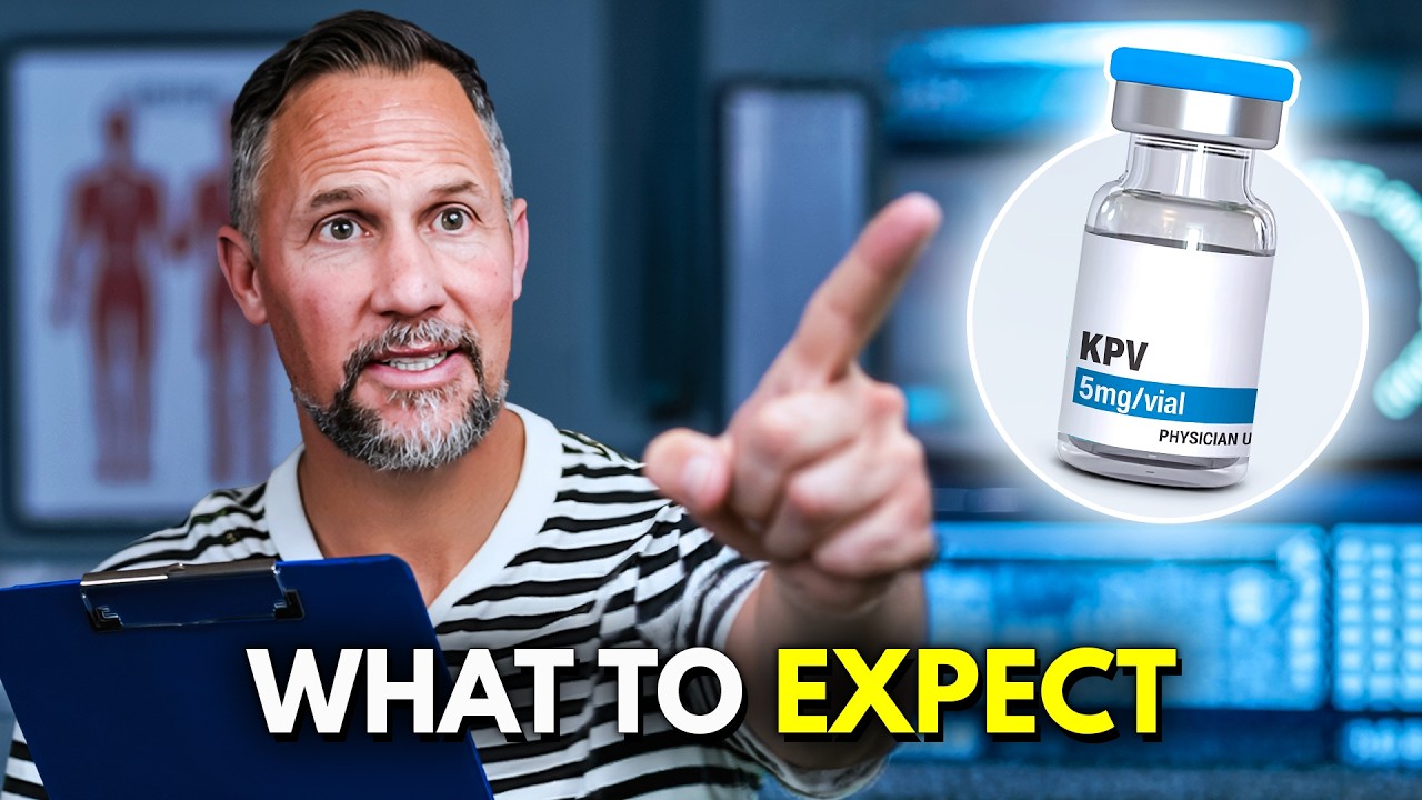 KPV Peptide Benefits: How This Gut-Healing Peptide Reduces Inflammation and Supports Longevity