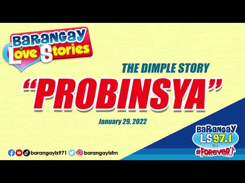 PROBINSYA - DIMPLE | Papa Dudut | Barangay Love Stories