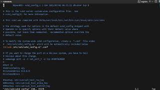 7- Securing SSH with Fail2ban