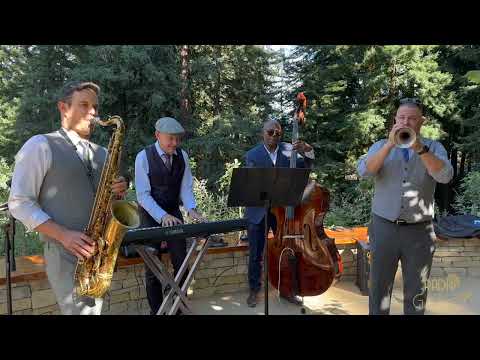 One Note Samba (Samba de uma Nota So) - Radio Gatsby Quartet
