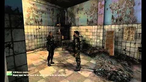 STALKER Call Of Pripyat Walkthrough Part 42
