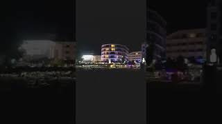 Didim Altinkum Beach Night - Didim Altımkum Plaji Gece 11.09.22