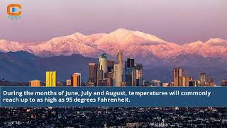 Weather Los Angeles