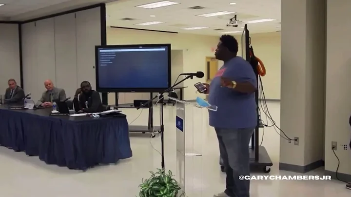 East Baton Rouge School Board Members Get Told Off...