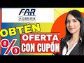 Cómo usar cupones de 7 FAR INTERNATIONAL y ahorrar