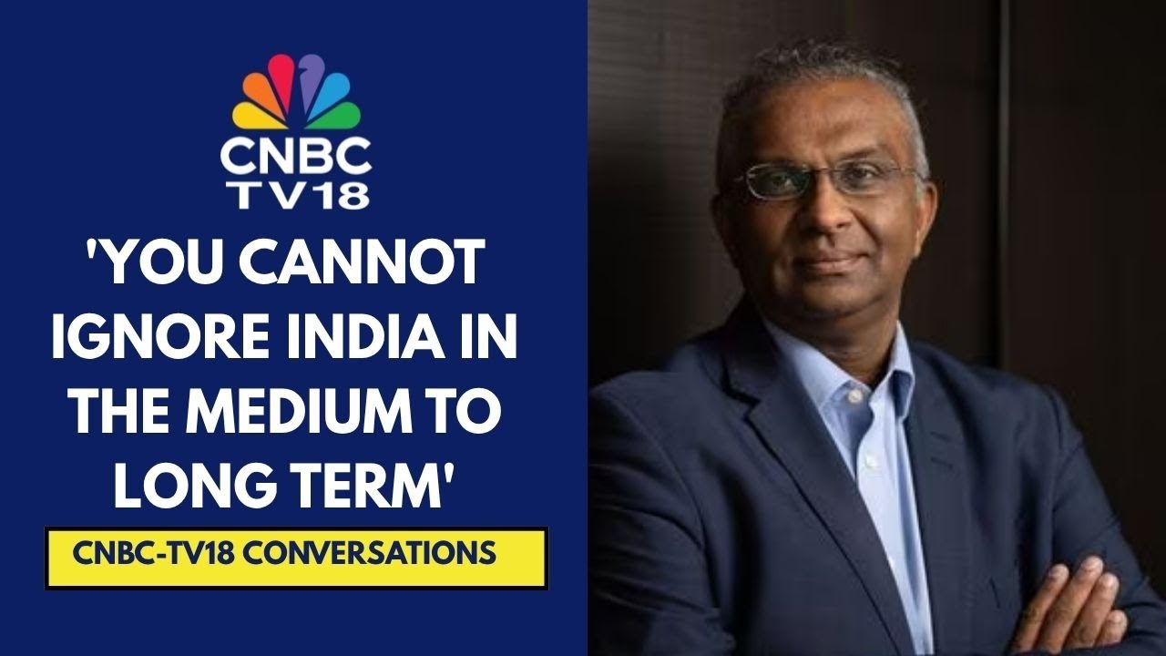 India At A Pivotal Moment For FDI And Liquidity Flows: Citigroup’s Viswas Raghavan | CNBC TV18