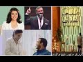 كواليس استضافة كاظم الساهر برنامج منى الشاذلي واغنيته يادكتورة وهستريا معجبيه بعد غياب13عام عن مصر
