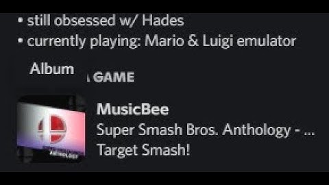 DiscordBee Custom Album Cover for Discord Rich Presence (Windows 10 Tutorial: links in description)