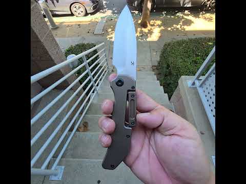 Kansept Hazard (Bali Lock) by Steven Dunnuck