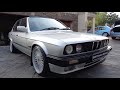 1988 BMW 325I E30 EXHAUST SOUND (SOLD)