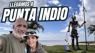 Llegamos a Punta Indio y recorrimos uno de los lugares más tranquilos de Buenos Aires.