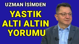 Uzman İsim Altın Yatırımcılarını Uyardı: Tamahkarlık Etmeyin Yükseldikçe Kademeli Olarak Satın! 🧐