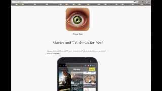 Showbox movies and tv shows on IOS/Android. screenshot 4