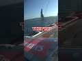 😱💥 High-speed COLLISION in Sassnitz last year! #SailGP #sailing #racing