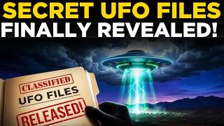 UFO NEWS LIVE | Secret UFO Files Revealed As Internet Explodes With Wild Alien Theories | US NEWS