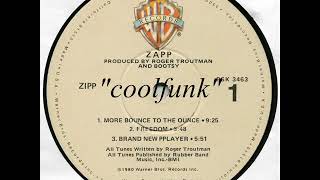 Zapp - More Bounce To The Ounce (Funk 1980)