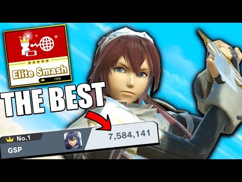 LUCINA IS TOO GOOD!