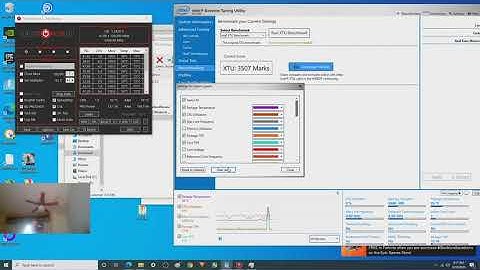 Using Throttlestop to disable enable Turbo Boost Technology on 10th gen Intel CPU, I7 10700k example