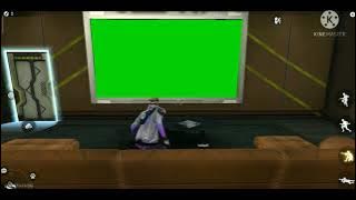 FREE FIRE GREEN SCREEN