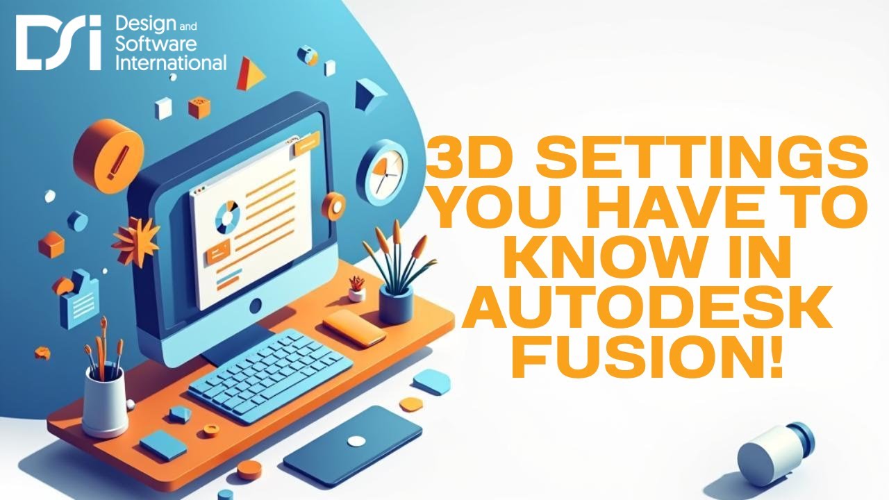 Fusion 3D Cam Surfacing settings you HAVE to know!