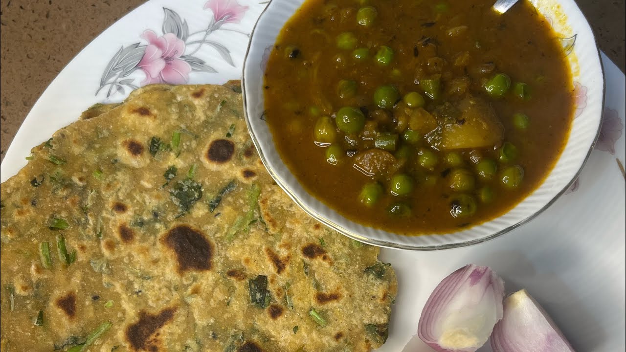 Wednesday Plate Wednesday dinner 😋perfect plate of winter 🥶 - YouTube
