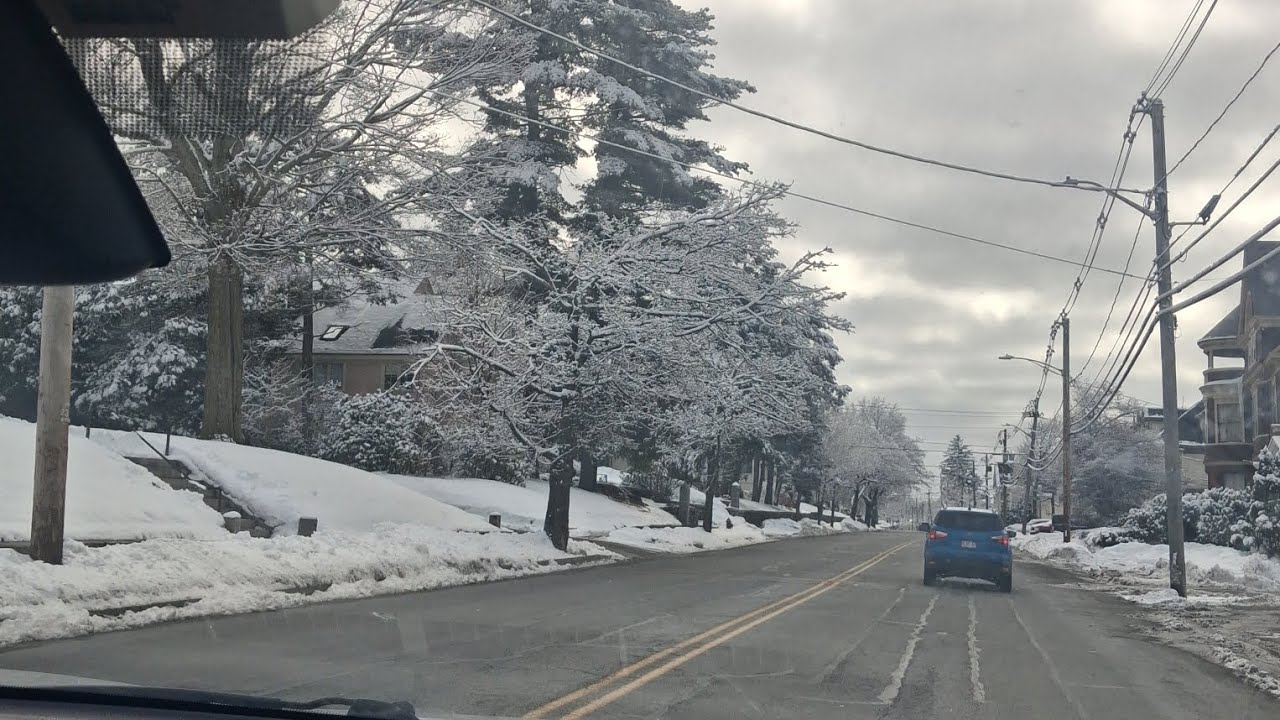 Outside this Lane|| Roll with me🤩🤩🤩 #happyday #trending #snowday #beauty #MA