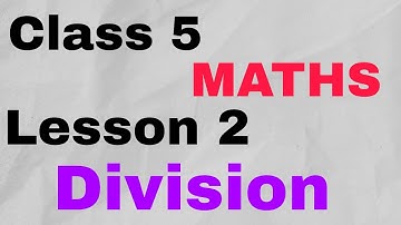Class 5 Maths || part 2 Lesson 2 | Exercise 2.1