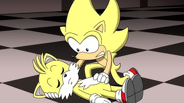 Super Mario vs Sonic the Hedgehog - MULTIVERSE WARS! - Full Episode 🔵💥🌟