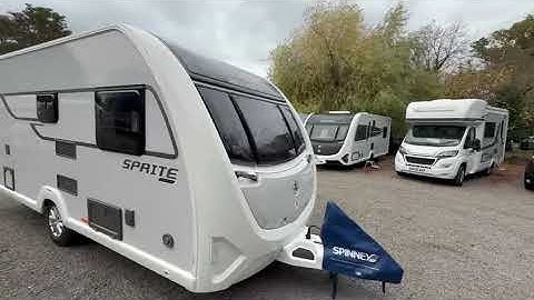 2026 Swift Sprite Alpine 4 DB