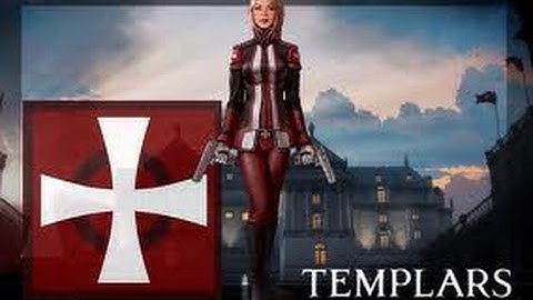 The Secret World: The Templars Trailer