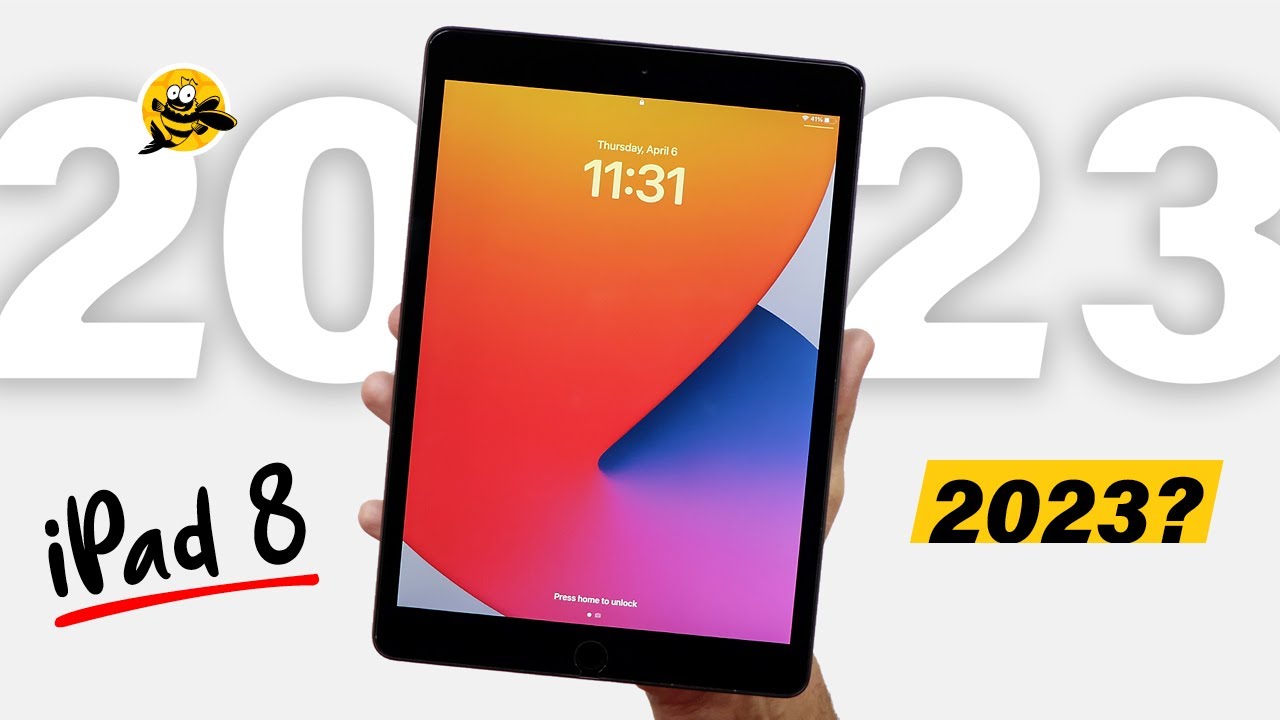 iPad 8 in 2023 - Still Worth Buying? 