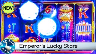 New⭐️Emperor's Lucky Stars Slot Machine
