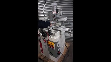 2667 Mepal Master 3P Copy Router Triple Drill - Window Machinery Search