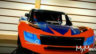 Traxxas- UDR Custom Build