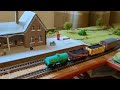 My TT120 layout, an overview.