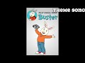 Postcards From Buster OST Theme Song