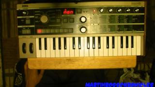 How To Get That Talkbox Sound (How Do I Patch My MicroKorg? Update!)