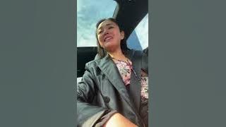 Amanda Manopo Nyetir Mobil Sendiri