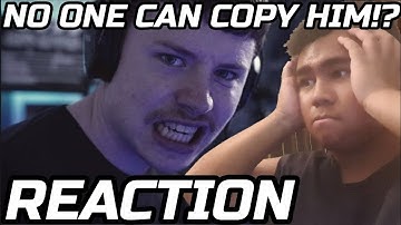 REACTION | D-Low | If Bones Are Breaking (Beatbox Video)