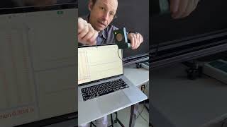 #physics #physicslab #kinematics #motion #physicsdemo #physicsteacher How to measure motion