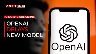 OpenAI Scraps Planned October Model Release Over Safety Concerns | Asia One News